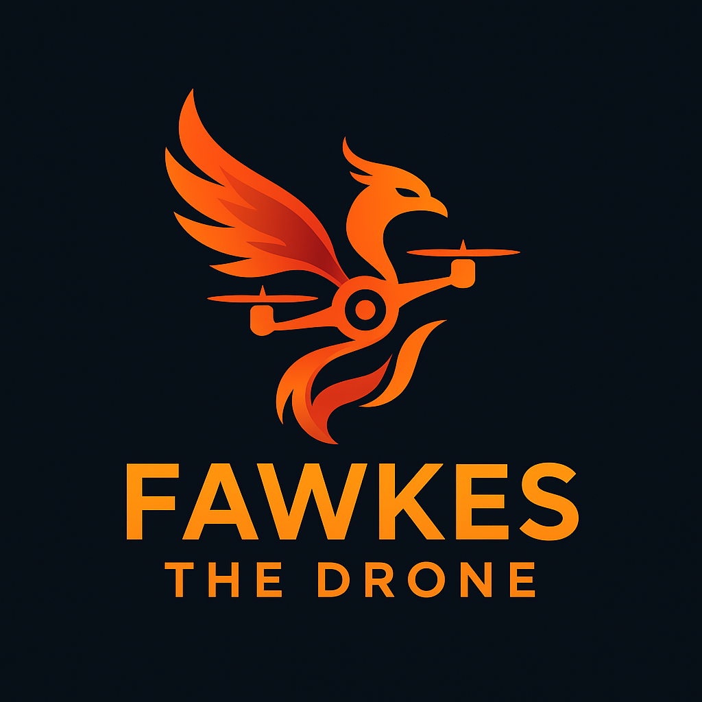 Fawkes the Drone