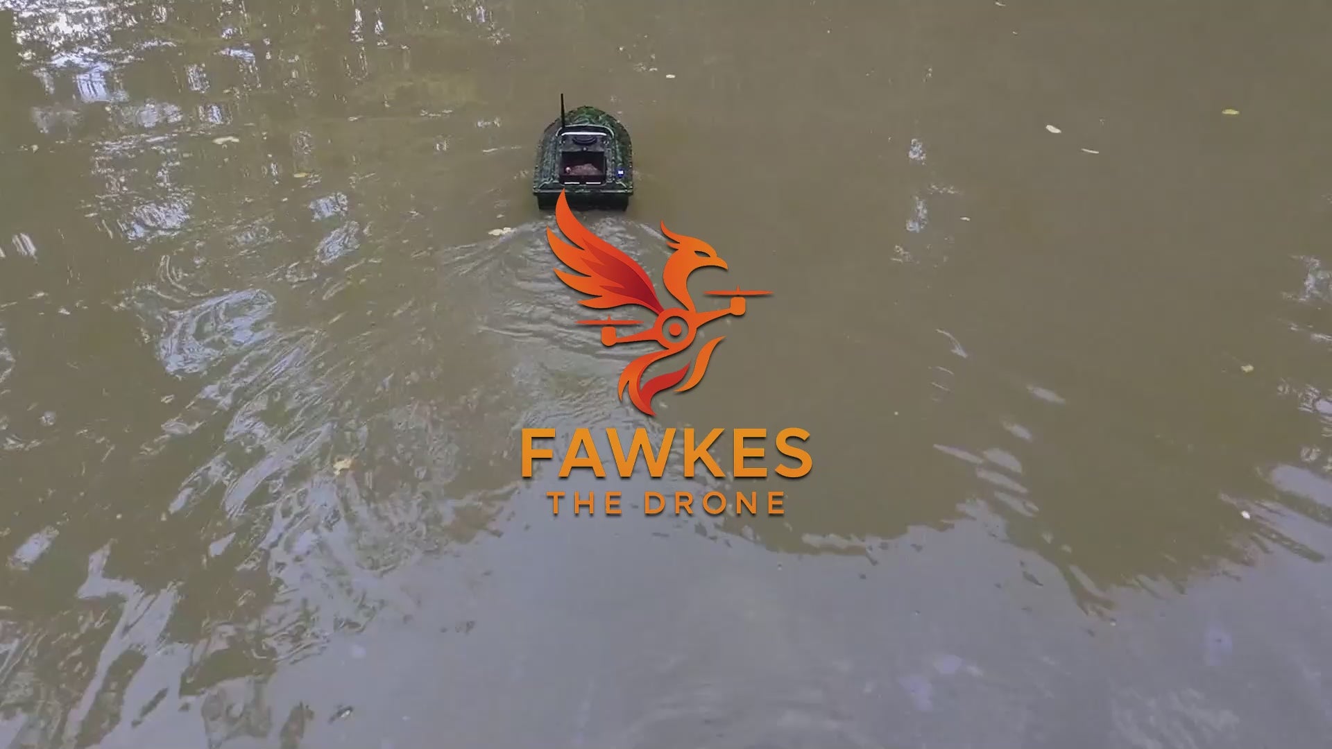 FISHING BAIT BOAT | 02