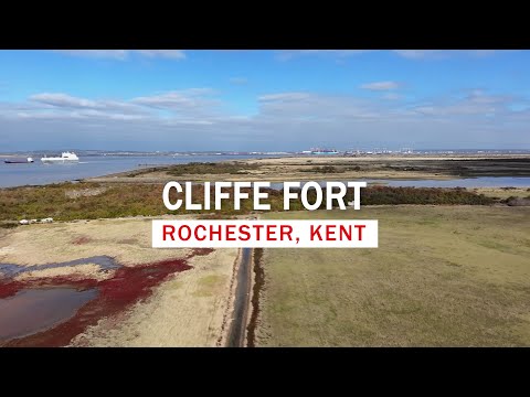 Cliffe Fort 2025