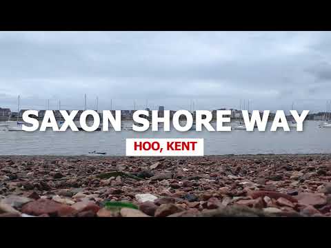 Saxon Shore Way 2025